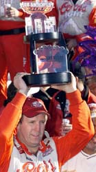 UAW-DaimlerChrysler 400 NASCAR Winston Cup