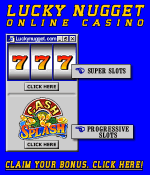 Win at Lucky Nugget Casino!