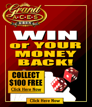 WIn at Grand Aces Casino!