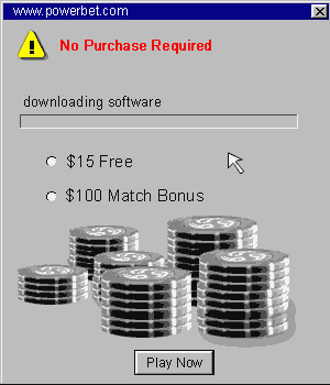 Get $15 free at PowerBet.com!