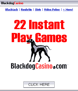 Win at Blackdog Casino!